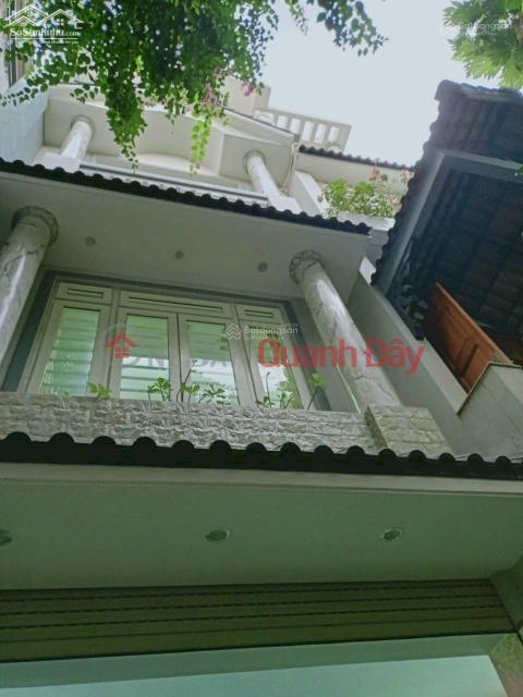 Social House for Sale CC at 72\/35 Huynh Van Nghe, Tan Binh, 100m2, 5 floors, 5 bedrooms. Cheap price _0