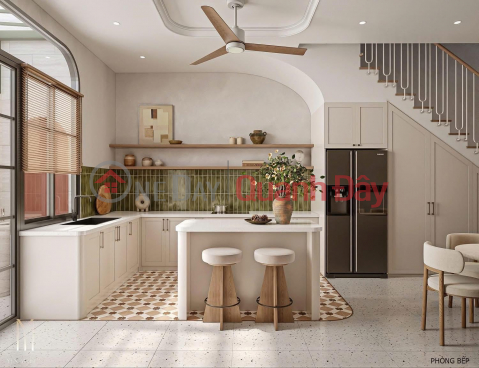 **House for sale in alley 730 Lac Long Quan, Ward 9, Tan Binh District (4x13m),4 floors, only 7.5 billion VND** _0