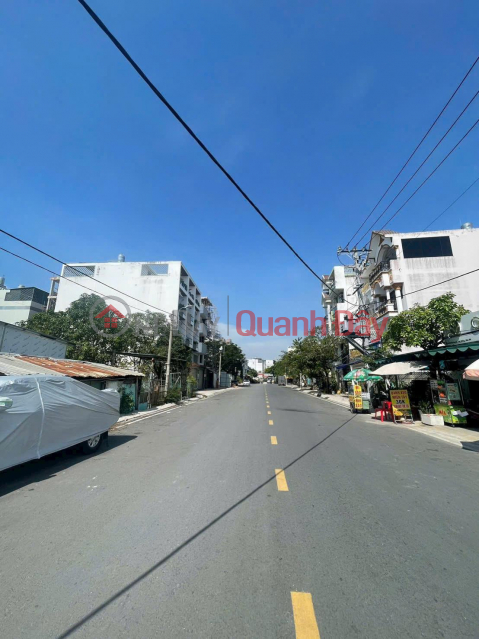House on Huynh Thi Dong street (20m wide),next to Nguyen Binh Khiem school, 9.2 billion VND. _0