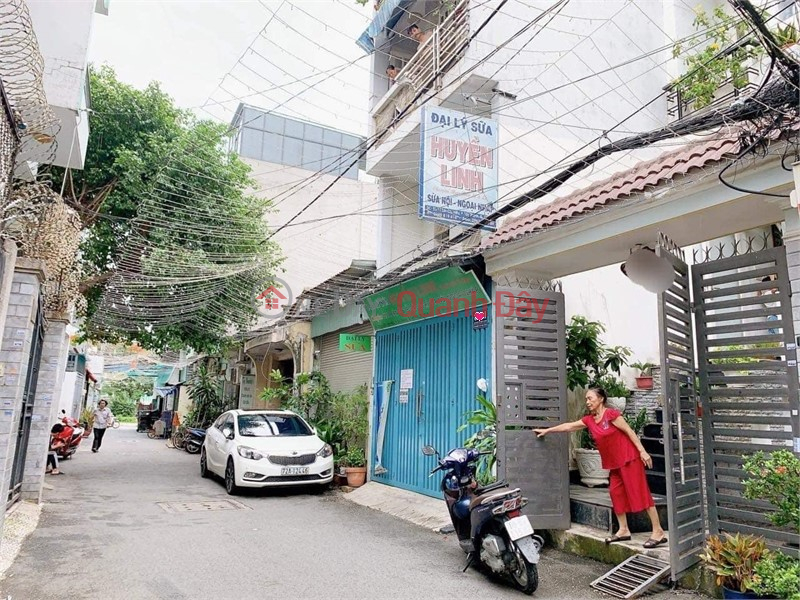 Property Search Vietnam | OneDay | Nhà ở Niêm yết bán, Hàng Thơm! 5x15m, 5 tầng – Hẻm 6m, Lưu Chí Hiếu, Tân Phú – 7.7 tỷ