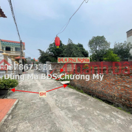 PRICE 3TY2 TO OWN 84M LAND LOT AT PHU NGHIA-CHUONG MY INDUSTRIAL PARK _0