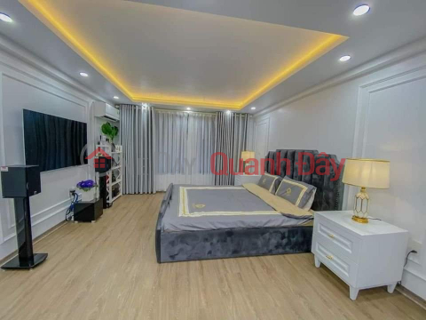 Need to sell a beautiful house in Truong Dinh car alley, Hai Ba Trung, 38m2, 6 floors, over 7 billion _0