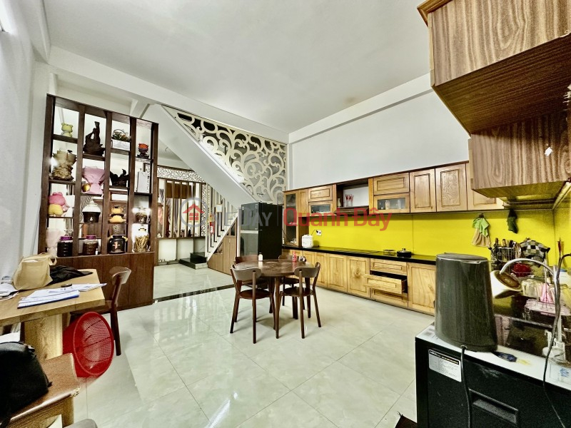Property Search Vietnam | OneDay | Residential | Sales Listings, ► House with frontage in Phu Loc near Hoa Minh Beach, 80m2, 2 floors, 3 bedrooms, clean and beautiful, 6.1 billion VND.