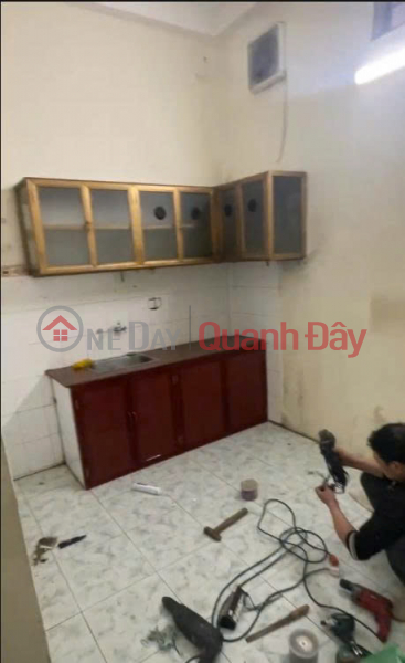 Property Search Vietnam | OneDay | Residential, Rental Listings, Whole house for rent in lane 201 Truong Chinh, 45m2 x 3 floors, 2 bedrooms, 2 bathrooms, 8 million