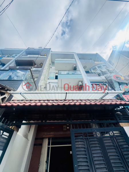Owner selling a house with a prime location in District 8, right in the city center. | Vietnam | Sales | đ 16 Billion