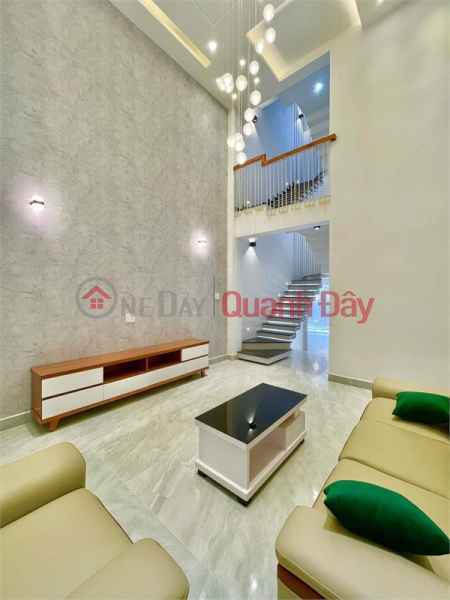 Property Search Vietnam | OneDay | Residential, Sales Listings, Beautiful 5-Floor Elevator House Fully furnished. Vip Synchrony Area Nguyen Tu Gian, Go Vap