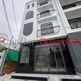 HOUSE FOR SALE - CORNER PROPERTY WITH TWO SIDES FACING NARROW ALLEYS - TRAN THI KY STREET - QUY NHON NAM DISTRICT _0