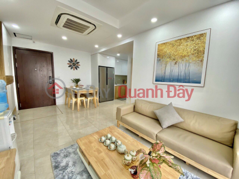 [Vinhomes D'Capitale] CHỦ NHÀ cần BÁN căn hộ 2 ngủ 85m2, nội thất nhập khẩu giá để trao đổi _0