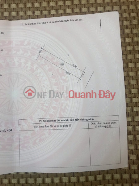 Property Search Vietnam | OneDay | Nhà ở, Niêm yết bán 100M MẶT ĐƯỜNG TL 420 KINH DANH BUÔN BÁN TỐT