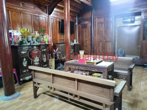 FOR SALE 2 ADJACENT LOTS WITH 2-STOREY WOODEN HOUSE, EXTREMELY LUXURIOUS MB1858 - QUANG THANG WARD, City Center - Thanh Hoa _0