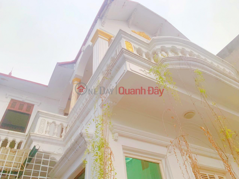 ₫ 6.98 Billion | OWNER'S HOUSE - For Sale 3-Story House Built According To Villa Architecture In Bac Tu Liem, Hanoi