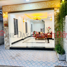 Selling Ba Dinh house, subdivision of Dien Bien Phu street, very rare, car to enter the house, 45 * 5, suitable for living, kd, slightly 7 billion _0