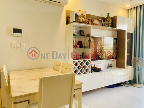GENUINE FOR SALE Apartment Gold Block B Nice View Location In District 4-HCMC _0
