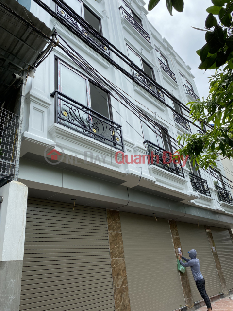 House for Sale with 4 Floors Car Parking - 4 Bedrooms Ha Dong Price 2.45 Billion O Negotiable _0