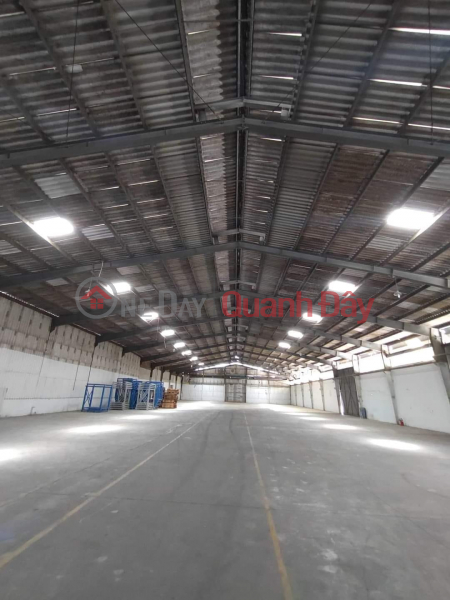 Property Search Vietnam | OneDay | Office / Commercial Property, Rental Listings | The owner leased a 1000m warehouse in Pham Van Chieu Go Vap to build a badminton court for 80 million