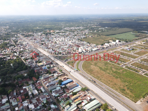 Cash-strapped at the end of the year Urgent sale of land plot near Long Thanh airport, full residential area of 140m2, price from only 350 million _0