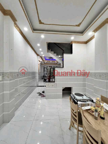 đ 10.3 Billion | Nhà 3 Tầng - DT: 90m² - Phú Thọ Hòa, Tân Phú