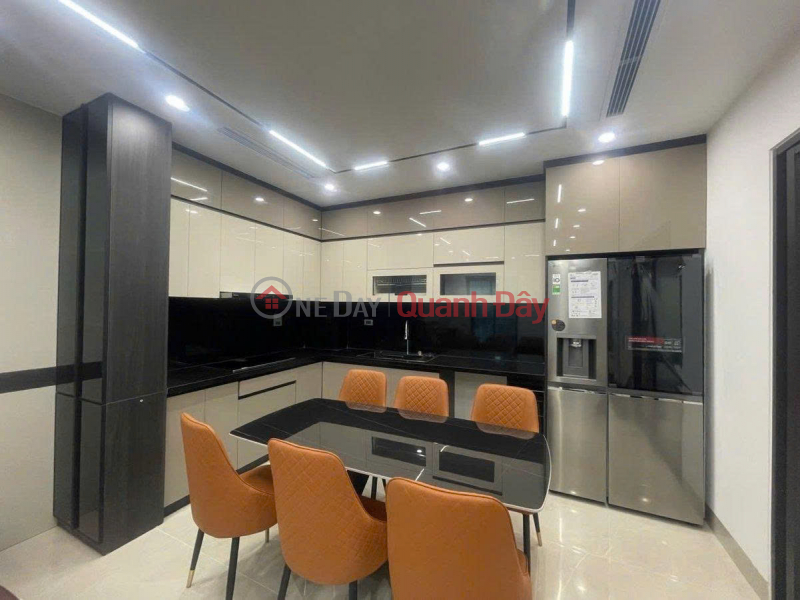 8-Story House with Car Access, Ngoc Lam Street, 50 m2, Price 19.5 Billion VND, Long Bien District, Hanoi. | Vietnam, Sales | đ 19.5 Billion