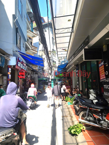 Property Search Vietnam | OneDay | Residential Sales Listings Land for sale with house in MY DINH, market front, car can avoid, good for business, 80m2, price slightly over 17 billion