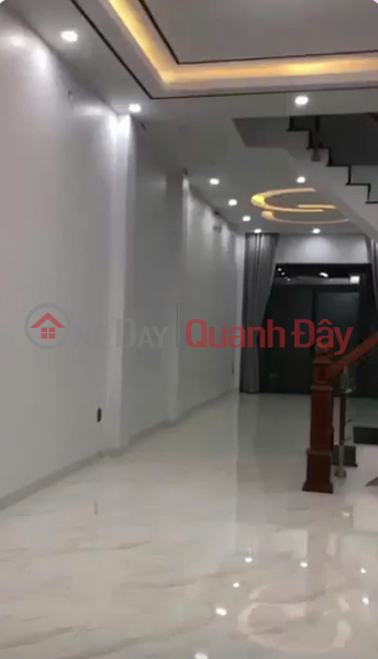 Property Search Vietnam | OneDay | Residential Rental Listings, 4-storey house for rent NEAR AEON BINH TAN SUITABLE FOR BUSINESS OFFICE