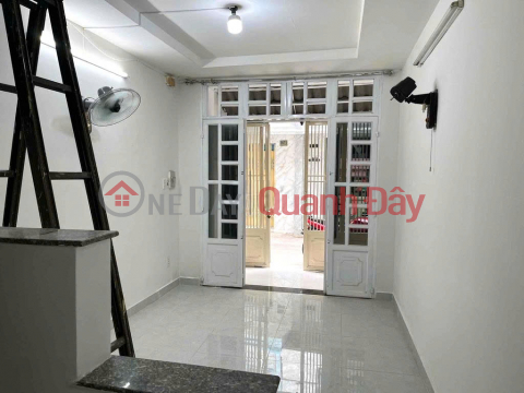 House in Thich Quang Duc car alley, 3x10m, 2 bedrooms, 12 million _0