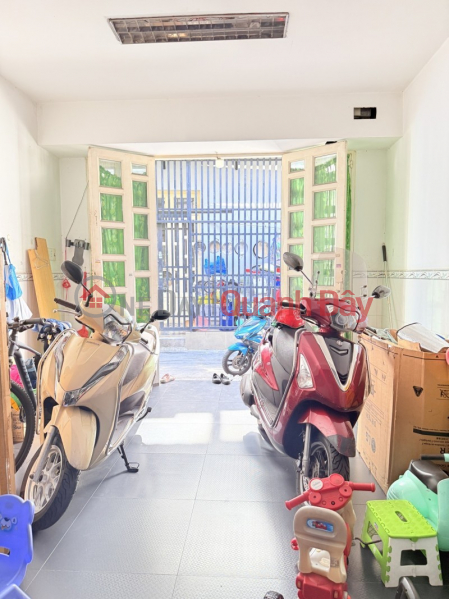 House for sale, area 53m2 - Car alley, Nguyen Ngoc Nhut Street - Tan Phu | Vietnam Sales, đ 4.85 Billion