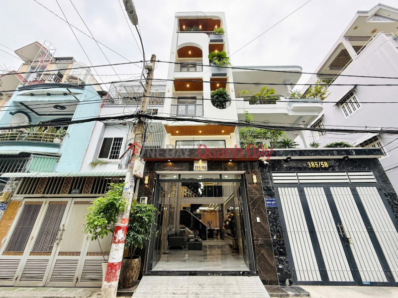 Property Search Vietnam | OneDay | Residential, Sales Listings, Newly Built House, Car Alley, 385 Le Van Tho, Ward 8, Go Vap