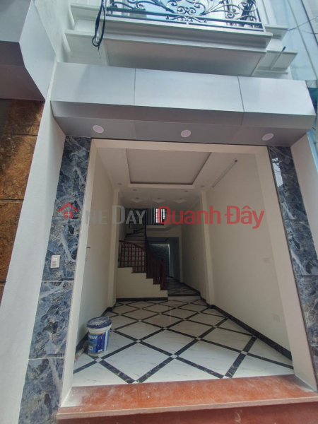 GENERAL FOR SALE NEW BUILDING HOUSE - Special Price H.Thanh Tri - Hanoi City Sales Listings