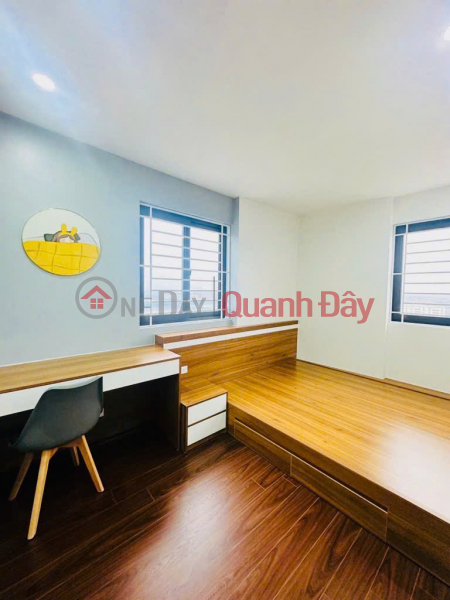 NHÀ MỚI THANH TRÌ 50m2 THIẾT KẾ HIỆN ĐẠI 5 TẦNG 4.9 tỷ -DÂN TRÍ CAO | Việt Nam | Bán | đ 4,9 tỷ