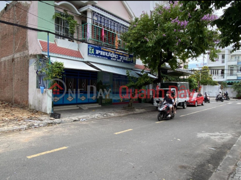 LAND FOR SALE BUSINESS FRONT OF CO BAC PHUOC STREET TIEN NHA TRANG _0