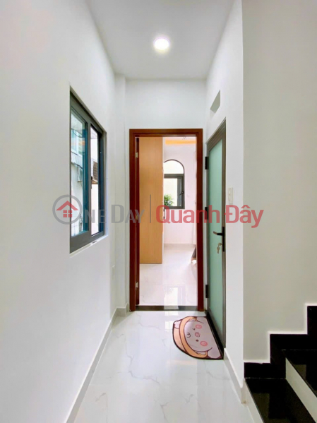 Property Search Vietnam | OneDay | Residential, Sales Listings, BEAUTIFUL HOUSE IN TRANG LONG, WARD 7, BINH THANH