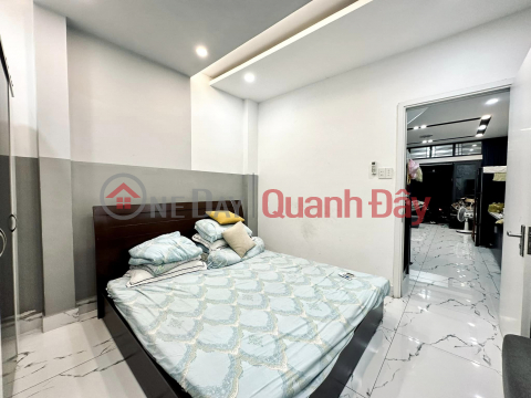 House for sale in front of Nguyen Tieu La street, District 10, nearly 3\/2 45.4m2, slightly 8 billion. _0