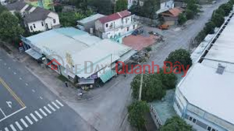Urgent sale of land lot on Tran Hung Dao street frontage (Provincial Road 720),Lac Tanh Town, Tanh Linh District, Binh Thuan Province. _0