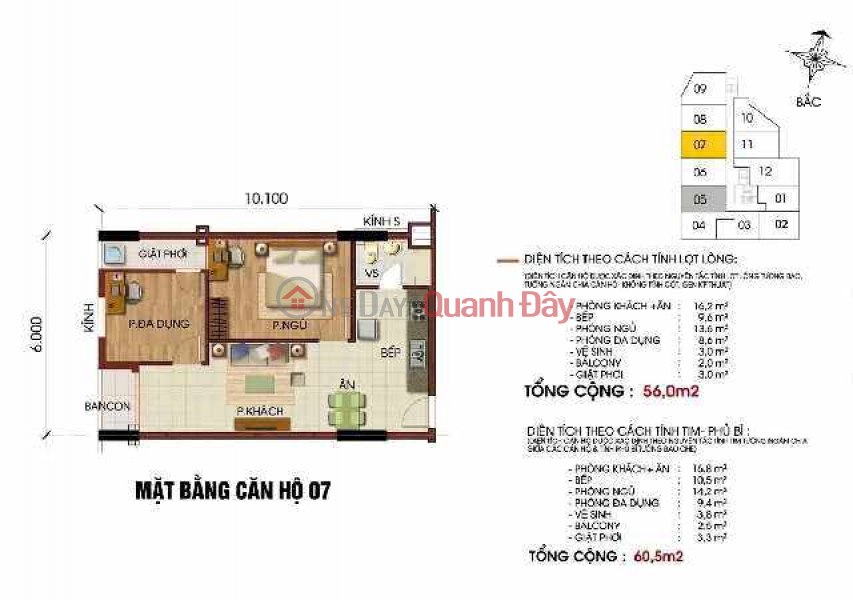 Bán căn hộ CC Khang Gia Chánh Hưng Tầng 10 view đẹp (đối diện thang máy) - Kèm Nội Thất. Niêm yết bán