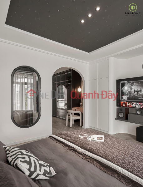 Property Search Vietnam | OneDay | Nhà ở, Niêm yết bán **Bán nhà MT Lạc Long Quân, P10, quận Tân Bình, (4x20) 6 tầng - 15,7 tỷ