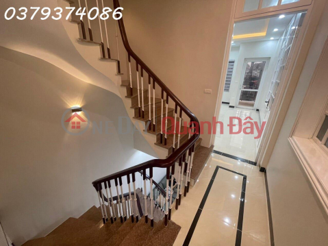 BÁN NHÀ NGUYỄN VĂN CỪ 55m2 5 TẦNG Ô TÔ TRÁNH NHAU, VỈA HÈ, VIEW THOÁNG VĨNH VIỄN _0