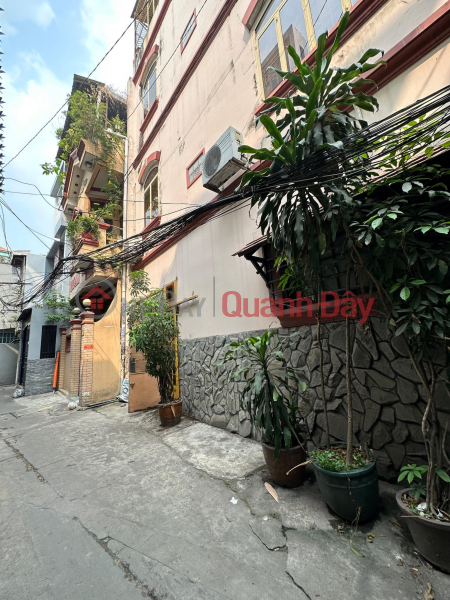 FOR SALE HOUSE PHAN DANG LUO 36m2 4 storeys 4 bedrooms-QUICK COMMUNICATION 5 BILLION. Sales Listings