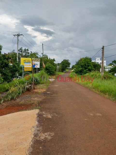 Urgent Sale Beautiful Land Lot Investment Price In Quang Thanh Ward, Gia Nghia City, Dak Nong _0