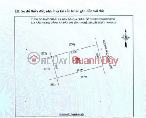 HOT HOT - CẦN BÁN LÔ ĐẤT VỊ TRÍ ĐẸP TẠI VINH - NGHỆ AN _0