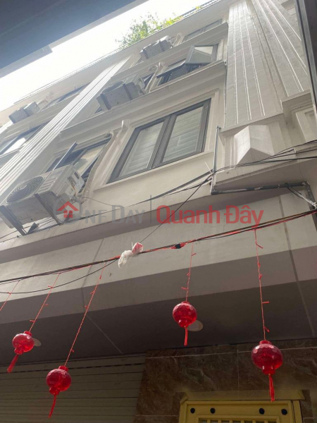 đ 8,6 tỷ Bán nhà Định Công Thượng, ngõ nông gần phố ,10m ra ô tô, 41m2, 8.6 Tỷ