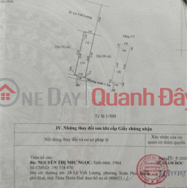 OWNER NEEDS TO SELL 3-STOREY HOUSE AT 24 Le Viet Luong Street, Xuan Phu Ward, Hue, Thua Thien Hue _0