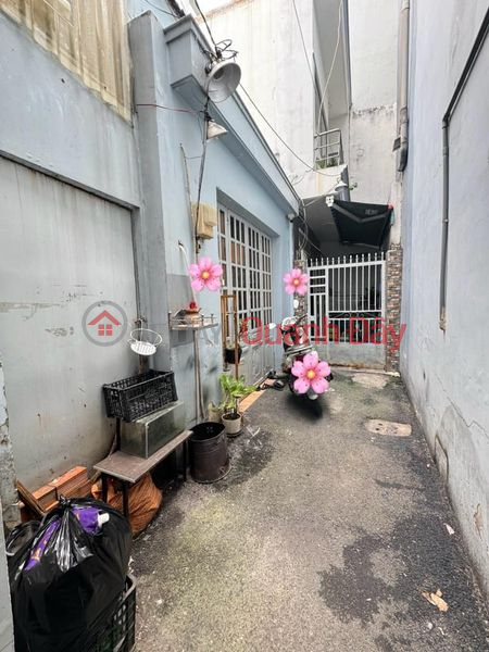 3 Billion Segment, Alley House Gabac Quang Trung, Ward 10, Go Vap Sales Listings