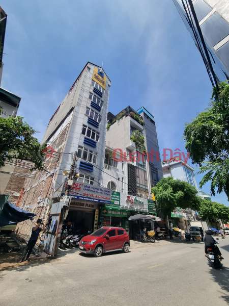 Property Search Vietnam | OneDay | Nhà ở Niêm yết bán Siêu đẹp mặt phố Hoàng Văn Thái, thanh xuân, 121m2, MT: 6.3m, xây toà VP, kinh doanh đẳng cấp