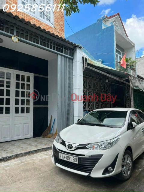 Private house for sale in Hiep Binh Chanh 68m across 4.1 x 17.1m 4PN alley, more than 5 billion VND _0