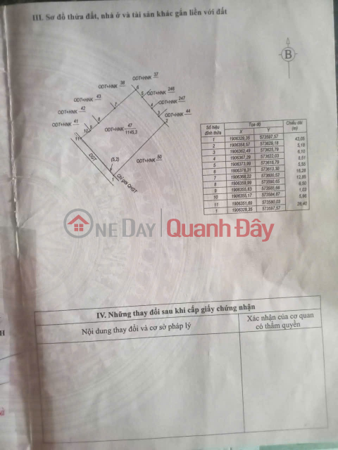 ĐẤT ĐẸP – GIÁ TỐT – CHÍNH CHỦ CẦN BÁN ĐẤT TẠI TDP 2, Xã Lệ Ninh, Huyện Lệ Thủy, Tỉnh Quảng Bình _0