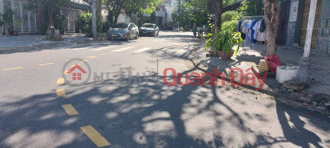 ► Land with 2 Business frontages, 7.5m street, Nguyen Phuoc Thai Thanh Khe, 155m2 _0