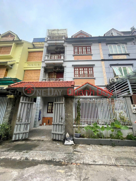 House for rent in Dai Kim - Hoang Mai 90m² x 5 floors, frontage 7m. Price 23 million | Vietnam, Rental, đ 23 Million/ month