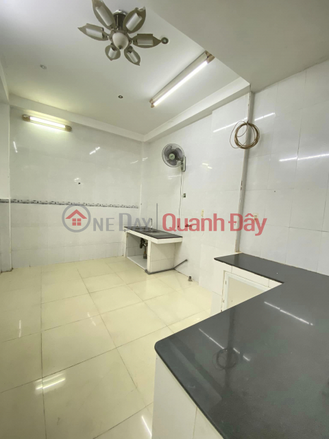 4-storey house for rent at HXH Ly Thuong Kiet Tan Binh - Rental price 14 million\/month, 4 bedrooms, 4 bathrooms near Ong Dia market, fully furnished _0