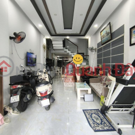 NEAR FOUR COMMUNES, PHAN ANH'S HOUSE, TRUCK ALLEY, CAR ACCESS, 4 FLOORS, 4 BEDROOMS, 60 SQUARE METERS, NICE BOOK, PRICE ABOVE 6 BILLION _0