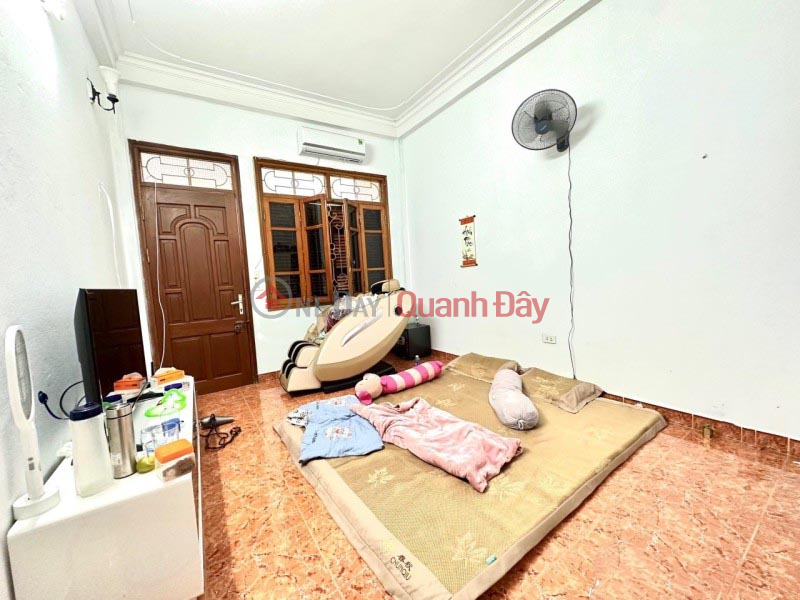 House for sale TEAM NHAN - BA DINH - 40m2 x 4Floors - CAR LANE - Business - A little 10 BILLION Sales Listings